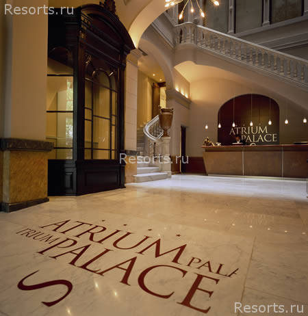 Hotel Apsis Atrium Palace 3